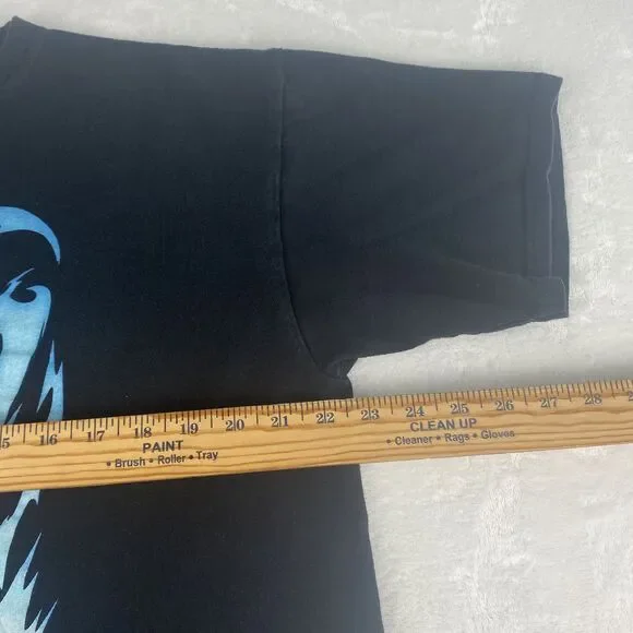 Dragon Ball Fighter Z Goku and Vegeta Graphic Shirt Adult Extra Large Black - Picture 3 of 5